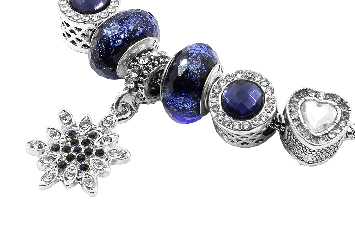 Buy Silver Gemstone Jewellery